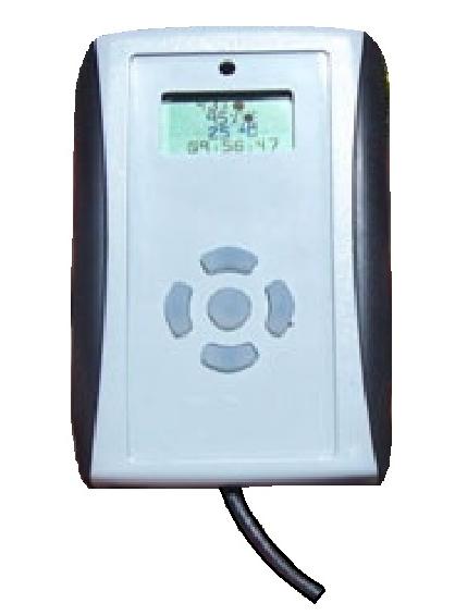 SF-HUM-20 Medidor de humedad del suelo