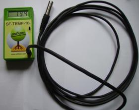 Kit Básico – Medidor de Temperatura