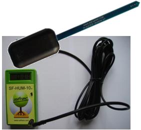 Kit básico – Humedad del suelo